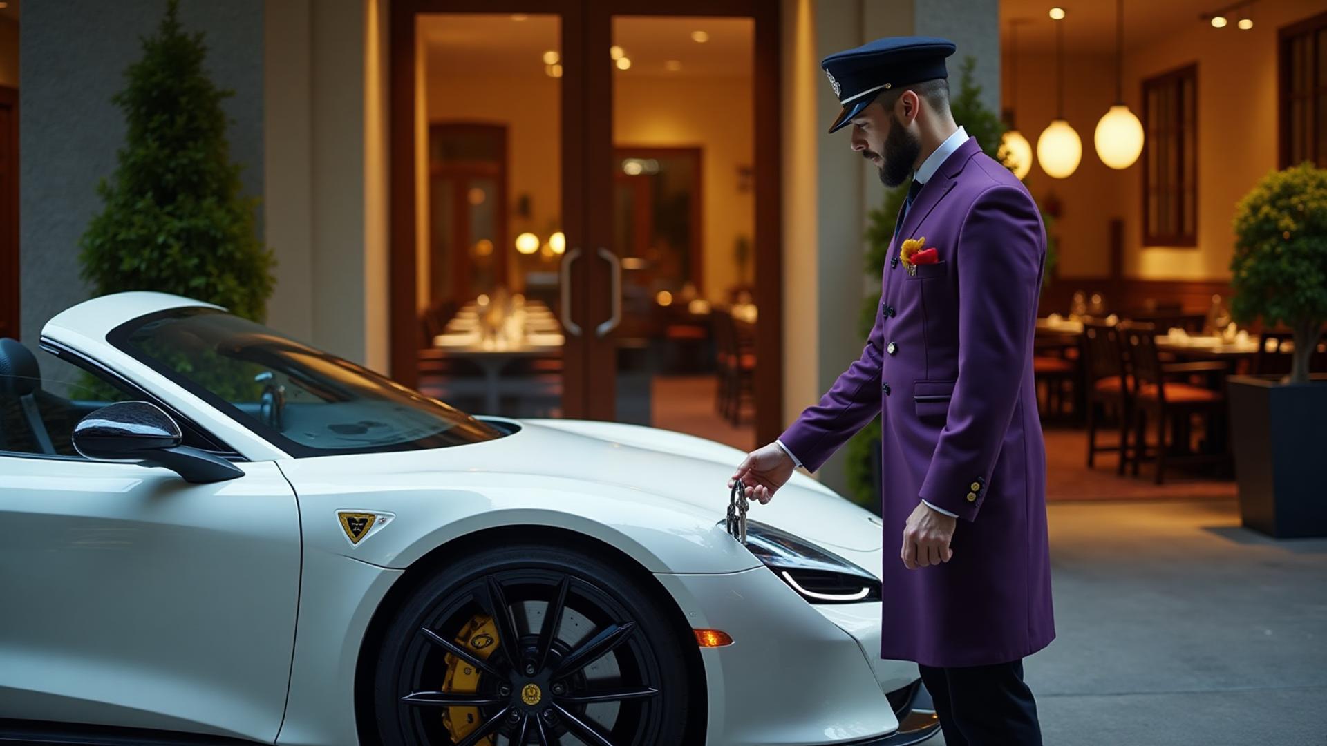 The Future of Hospitality Parking