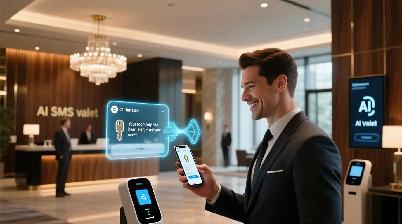 The Future of Hospitality Parking