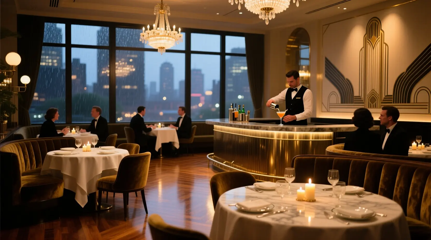 The Future of Hospitality Parking